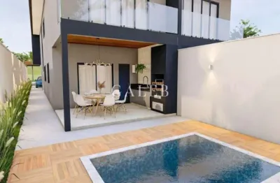 Casa com 3 quartos à venda no Jardim dos Pinheiros, Atibaia 