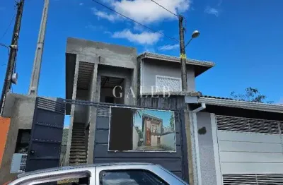 Sobrado à venda com 3 quartos,  piscina e próximo da al. lucas