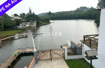 Casa com 4 quartos à venda no Parque da Represa, Atibaia 