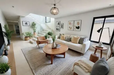 Sobrado à venda em atibaia-sp, jardim dos pinheiros, 03 suítes, 2 salas amplas, 4 vagas, piscina com deck