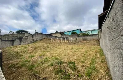 Excelente terreno à venda em atibaia-sp, no bairro jardim são nicolau, com 610,50 m² de área!