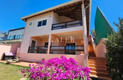 Casa com 3 quartos à venda no Jardim Paulista, Atibaia 