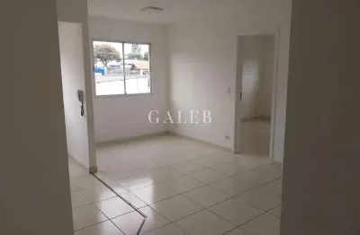 Oportunidade imperdível: apartamento de 2 quartos no jardim imperial, atibaia-sp - 51m², 1 vaga!