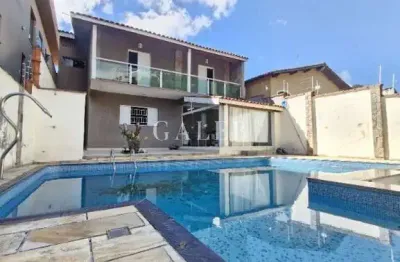 Casa com 5 quartos à venda na Vila Thais, Atibaia 