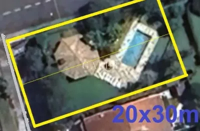 Terreno à venda, bairro nirvana, 600m² de área. aproveite essa oportunidade!