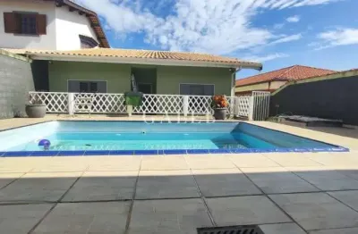 Casa à venda em atibaia-sp, loteamento loanda: 3 quartos, 3 suítes, 2 salas, 5 banheiros, 3 vagas, 170m². imperdível!
