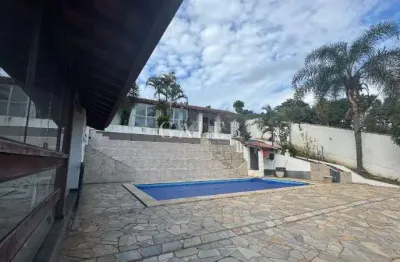 Chácara / sítio com 3 quartos à venda no Jardim Paulista, Atibaia 