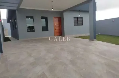 Casa térrea à venda, 3 quartos (1suíte), piscina, terreno de 384m²