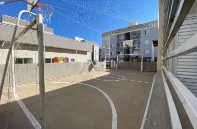 Apartamento terreo com 2 quartos, ótima localização