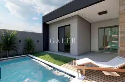 Casa com 3 quartos à venda no Loteamento Nova Atibaia, Atibaia 