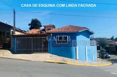 Casa com 2 quartos à venda na Cidade Planejada II, Bragança Paulista 