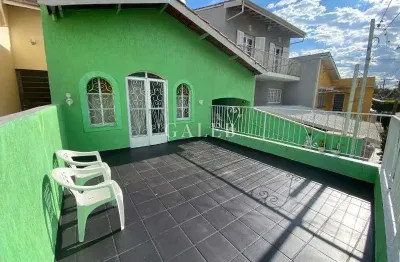 Casa com 2 quartos à venda na vila rica, atibaia  por r$ 558.000