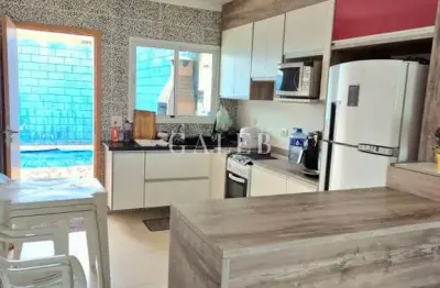 Imperdível! casa à venda em bom jesus dos perdões-sp, condomínio bonanza i: 2 quartos, 1 suíte, 2 salas, 2 banheiros, 3 vagas, 67m².