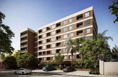 Apartamento à venda em itapetinga, atibaia-sp: 1 quarto, 1 suíte, 1 sala, 1 vaga, 49,10 m² de área privativa. confira!
