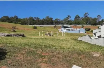 Terreno à venda em Atibaia-SP, Condomínio Quintas da Boa Vista - 600,00 m² de área!