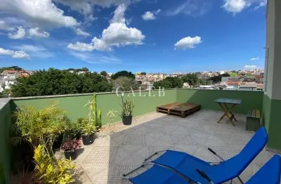 Apartamento à venda em atibaia-sp, jardim alvinópolis: 1 quarto, 1 suíte, 2 salas, 2 banheiros, 1 vaga, 70m². imperdível!