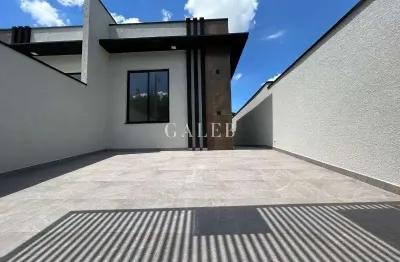 Imperdível oportunidade de adquirir casa de 3 quartos com suíte e garagem no jardim dos pinheiros, atibaia-sp!