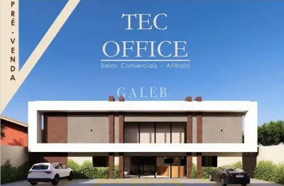 Oportunidade!! salas comerciais com excelente localização a partir de r$ 385.750,00