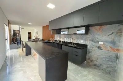 Imperdível oportunidade de compra: casa de 3 quartos com 3 suítes no jardim do lago, atibaia-sp! 200m², 2 salas, 5 banheiros e 4 vagas.
