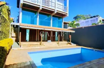 Casa com 5 quartos à venda no Jardim Paulista, Atibaia 