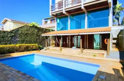Casa com 5 quartos à venda no Jardim Paulista, Atibaia 