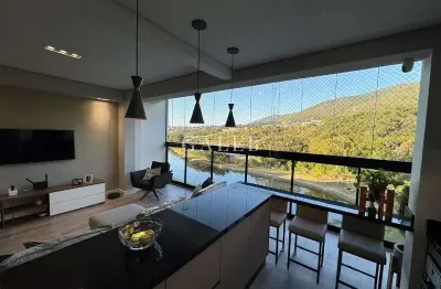 Cobertura duplex de luxo à venda em atibaia-sp, nova gardênia: 4 quartos, 2 suítes, 2 salas, 2 vagas de garagem, 184m².