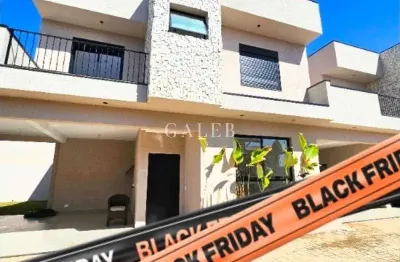 Casa em condomínio fechado com 3 quartos à venda na Vila Petrópolis, Atibaia 