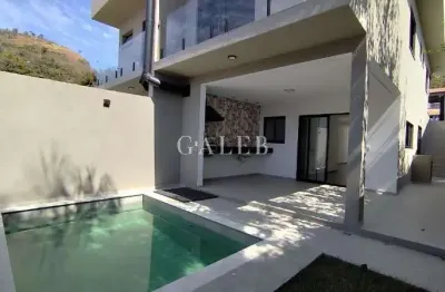 Casa com 3 quartos à venda no Jardim Maristela, Atibaia 