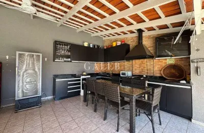 Imperdível casa à venda na vila santista, atibaia-sp: 3 quartos, 1 suíte, 2 salas, 3 banheiros, 4 vagas e 667,50m²!