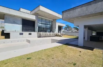 Casa térrea à venda no condomínio elementum, alto padrão