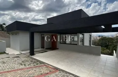 Casa em condomínio fechado com 3 quartos à venda no Jardim Bela Vista, Bragança Paulista 