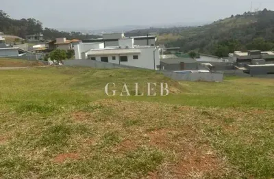 Terreno à venda em atibaia-sp: 603,45 m² no condomínio quintas da boa vista