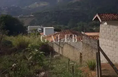 Terreno à venda com ótima vista para a pedra grande de atibaia-sp