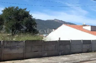 Terreno em condomínio fechado à venda no Jardim Paulista, Atibaia 