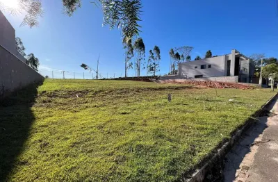 Terreno em condomínio fechado à venda no Rio Abaixo, Atibaia 
