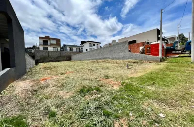 Terreno em condomínio fechado à venda no Rio Abaixo, Atibaia 