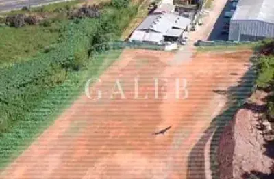 Oportunidade!! terreno comercial/industrial pronto para construir em uma localização privilegiada!