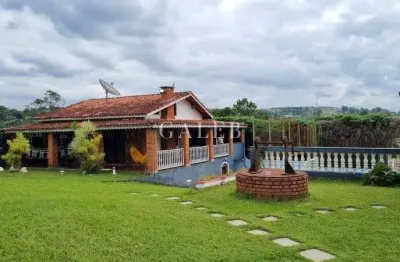 Chácara / sítio com 4 quartos à venda no Jardim Estância Brasil, Atibaia 