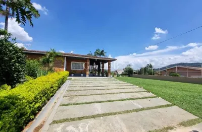 Espetacular casa em condomínio à venda em atibaia-sp, vila dom pedro