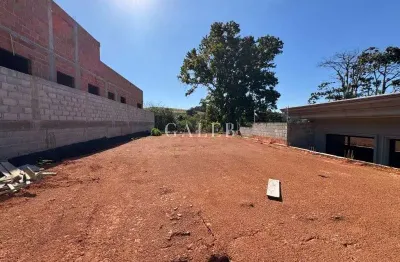 Terreno em condomínio fechado à venda no Residencial San Vitale, Bragança Paulista 