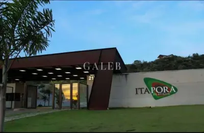 Terreno em condomínio fechado à venda no Condomínio Residencial Itaporã de Atibaia, Atibaia 
