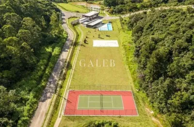 Terreno à venda, dentro da cidade de Atibaia, no Condomínio Itaporã, com 1.111m²