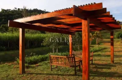 Terreno em condomínio fechado à venda no Condomínio Residencial Itaporã de Atibaia, Atibaia 