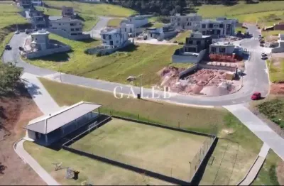 Terreno em condomínio fechado à venda no Jardim dos Pinheiros, Atibaia 