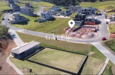 Terreno à venda excelente em condomínio fechado dentro da cidade