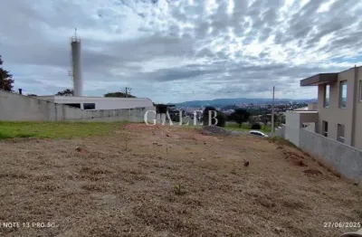 Terreno à venda em condomínio exclusivo de atibaia-sp no bairro condomínio reserva são nicolau - 430,53 m² de área