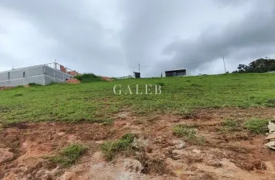 Terreno exclusivo de 504m² em condomínio de alto padrão em atibaia-sp - condomínio alto do sion
