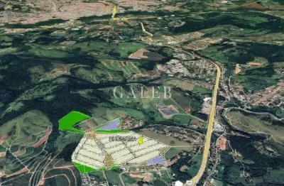 Condominio fechado de lotes com lazer piscina atibaia
