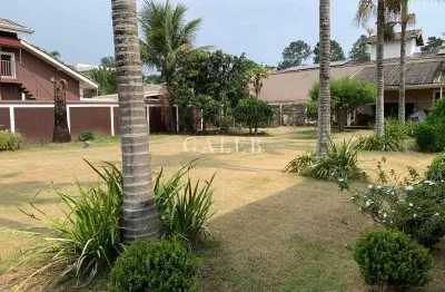 Terreno em condomínio à venda em atibaia-sp, parque residencial shambala ii com 680m² de área!