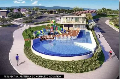 Terreno de 360m² no condomínio elementum em atibaia-sp: sua oportunidade de investir em uma localização privilegiada!